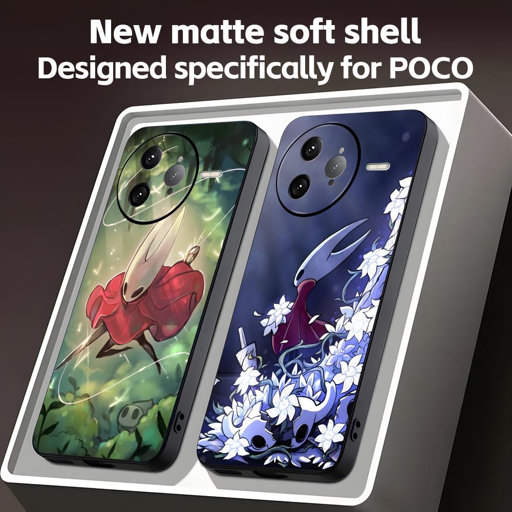 Xiaomi Poco X6 - حافظة لهاتف شاومي POCO M7 M6