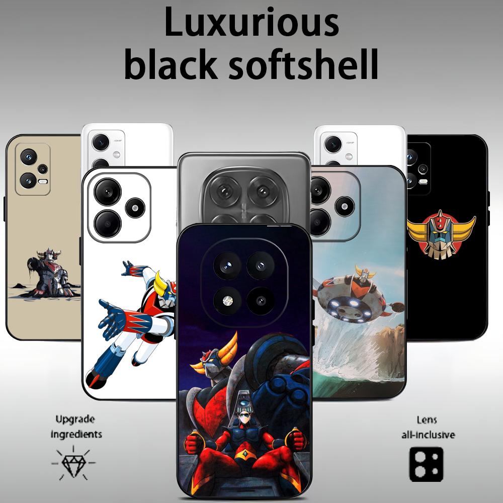 Phone Cases Iphone 11 - غطاء هاتف UFO Robot G-Goldoraes لهواتف