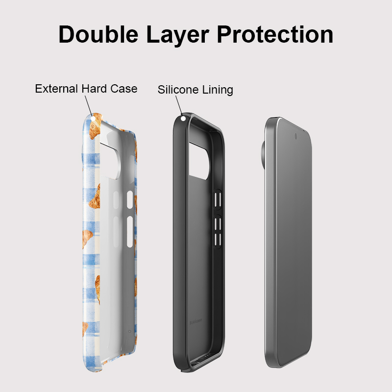 جراب هاتف أكريليك غير لامع من  - مراجعة Phone Cases Google Pixel 10 وسعره