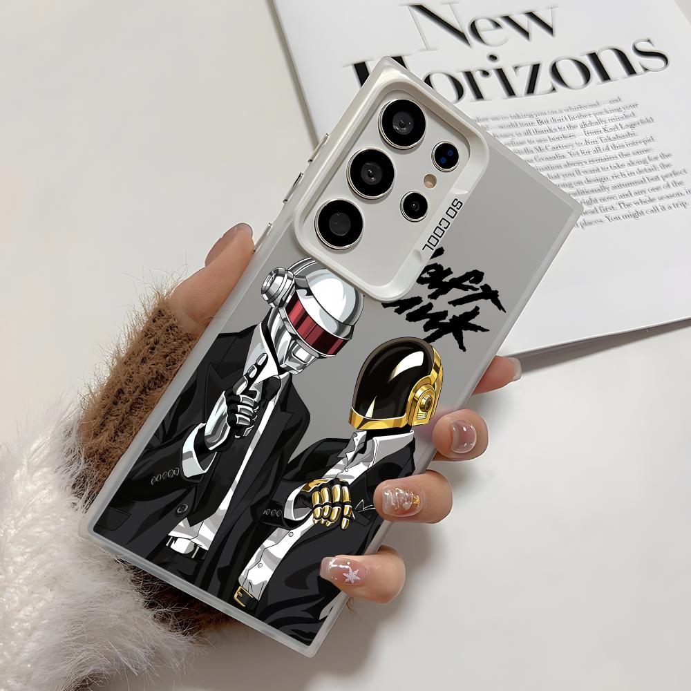 غطاء هاتف بتصميم فرقة دافت بان - مراجعة Phone Cases Silicone وسعره