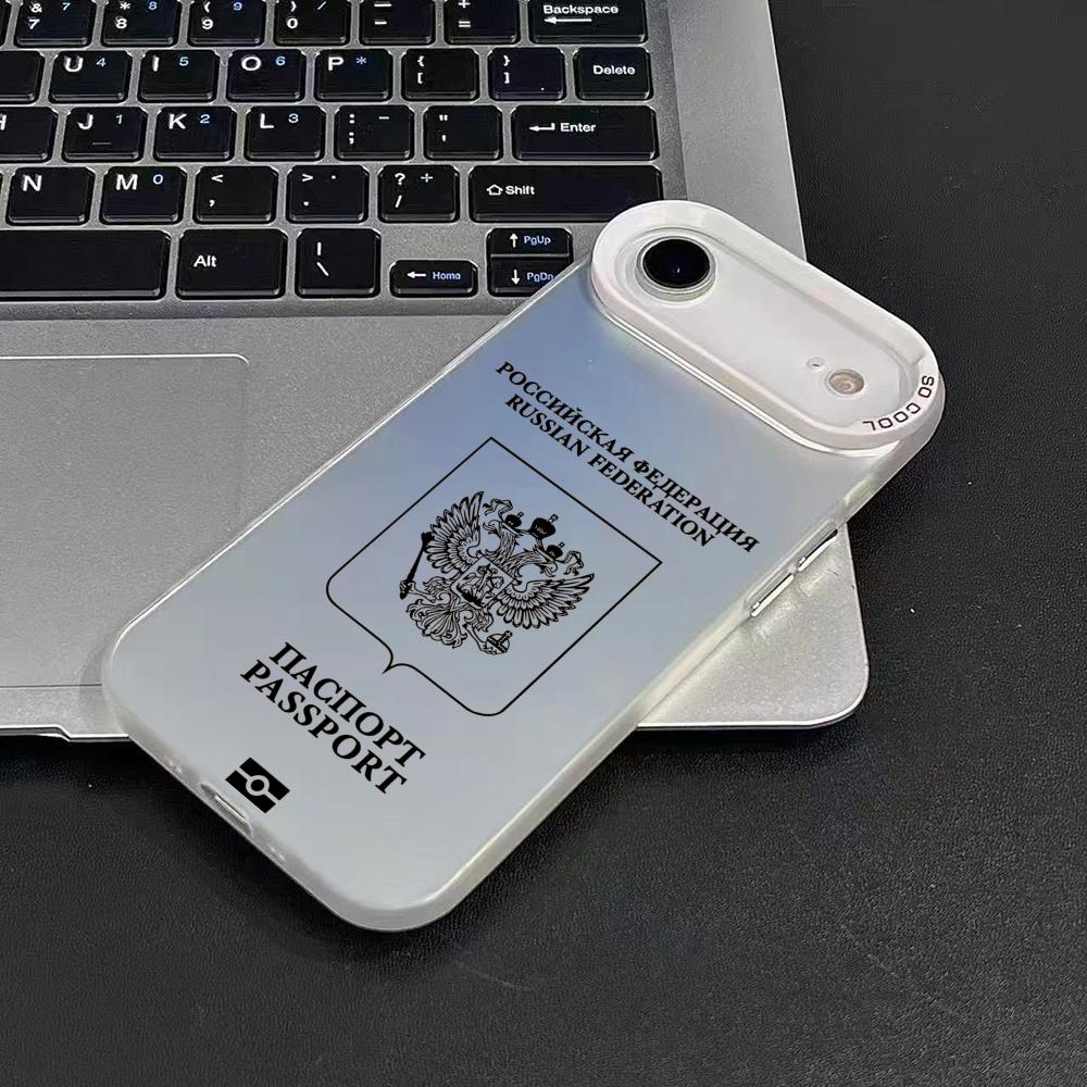 روسيا جواز السفر تصميم جراب ها - مراجعة Phone Cases Unique وسعره