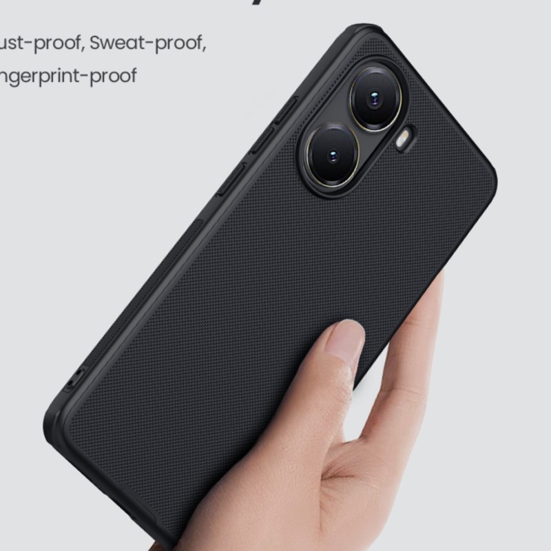 حافظة لهاتف Poco X7 Pro حافظة  - مراجعة Matte Frosted Case وسعره