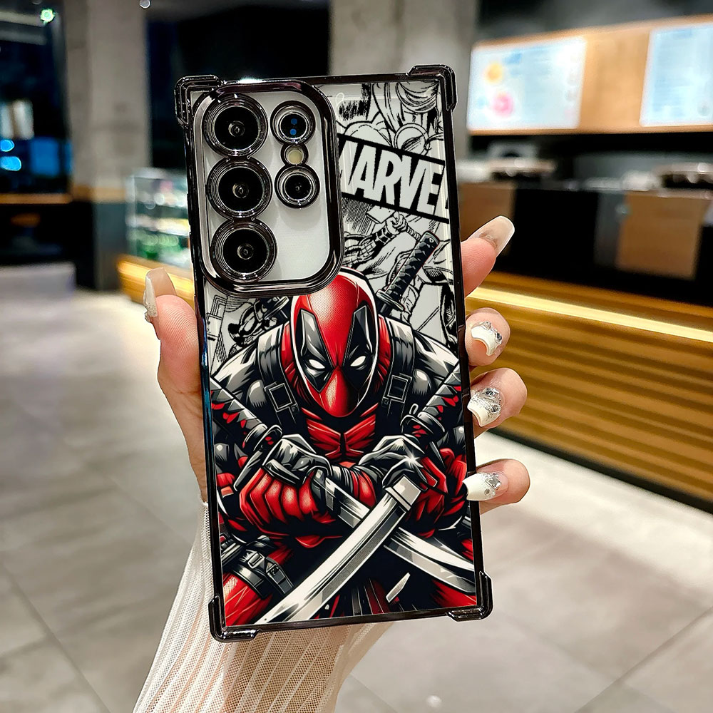 غطاء سيليكون لهواتف سامسونج جا - مراجعة Phone Cases Silicone وسعره