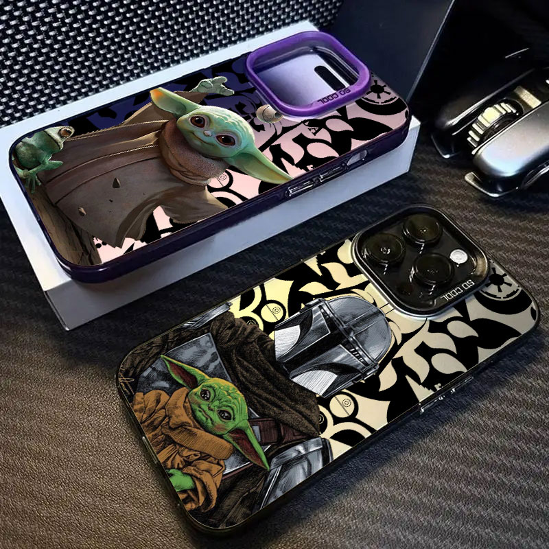 غطاء هاتف على شكل بيبي يودا من - مراجعة Phone Cases Unique وسعره