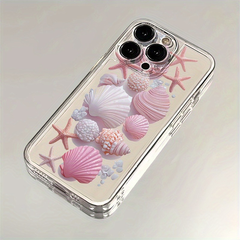 غطاء هاتف عصري بتصميم صدفة الب - مراجعة Phone Cases Unique وسعره