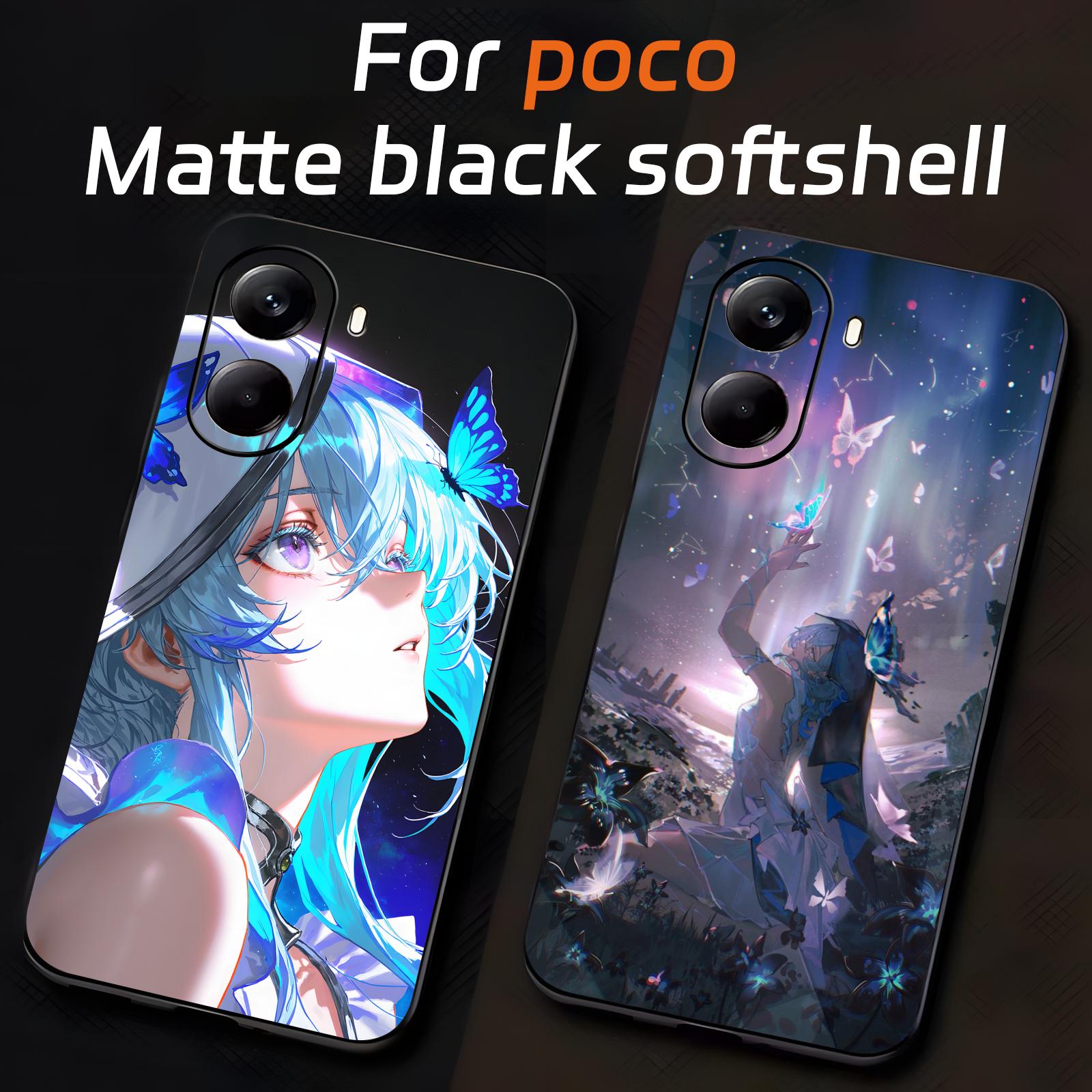 حافظة هاتف لهاتف شاومي بوكو M7 - مراجعة Xiaomi Poco X6 وسعره