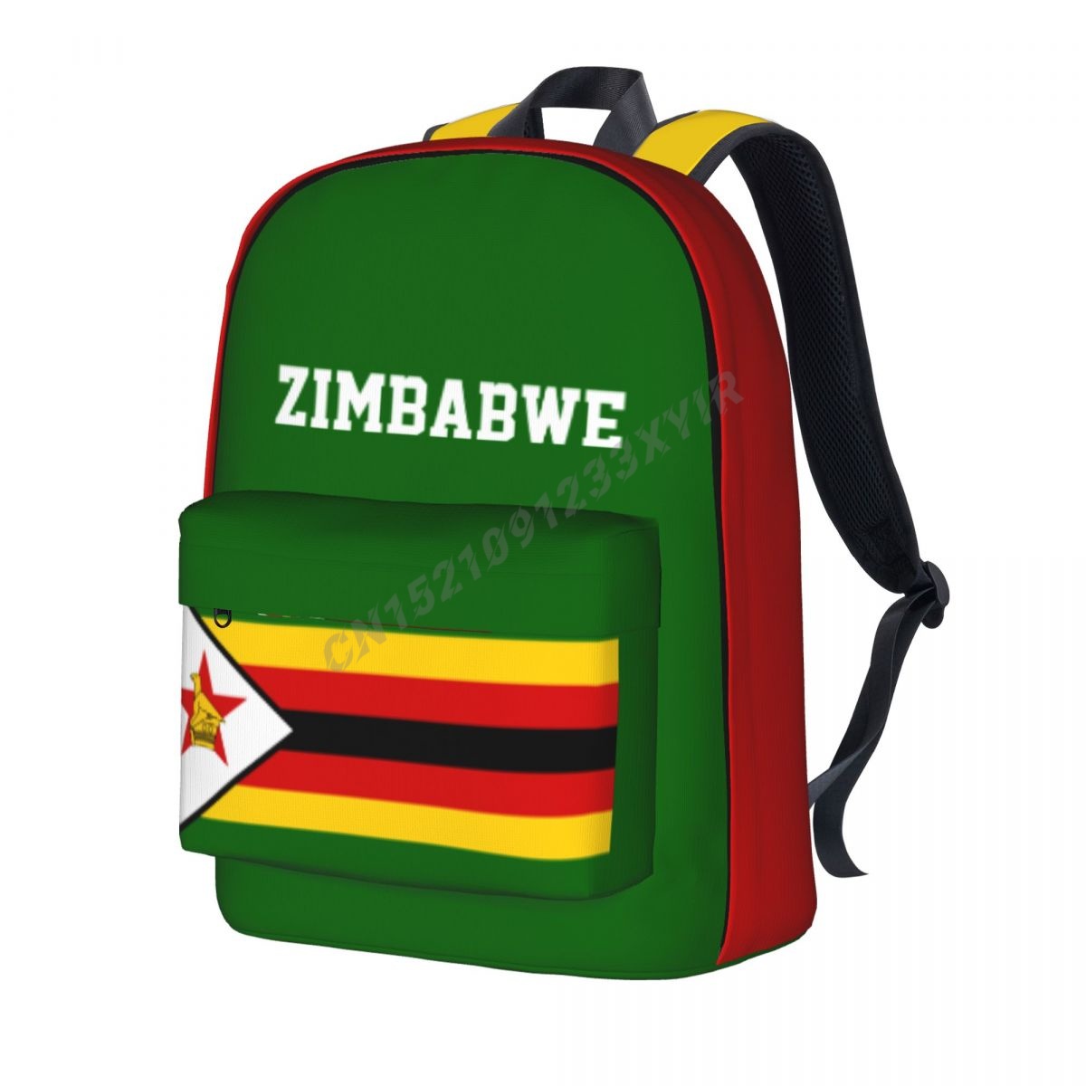 حقيبة ظهر للجنسين علم زيمبابوي - مراجعة Phone Cases Zimbabwe وسعره