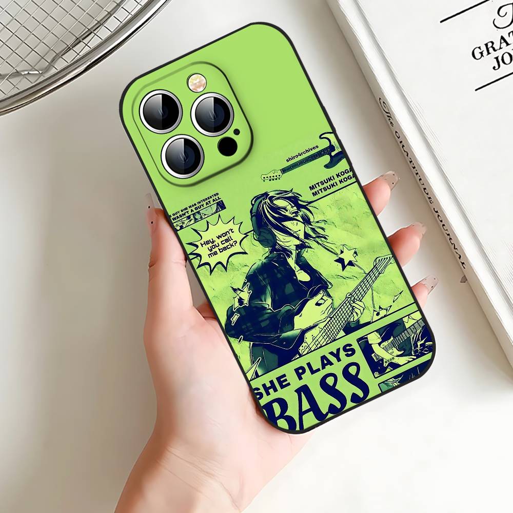 حافظة هاتف سوداء بتصميم الرجل  - مراجعة Phone Cases At Shein وسعره